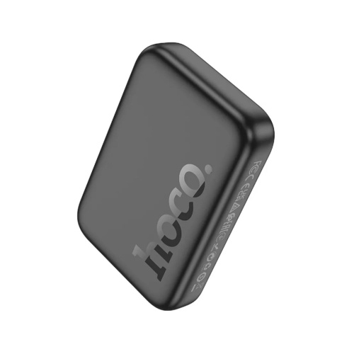 Аккумулятор внешний резервный HOCO J117A Esteem PD20W magnetic 10000 mAh (чёрный)