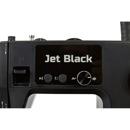 Швейная машина Jaguar Jet Black