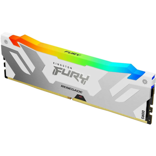 ОЗУ Kingston Fury Renegade KF572C38RWA-16 DDR5 - 1x 16ГБ 7200МГц, DIMM, White, Ret