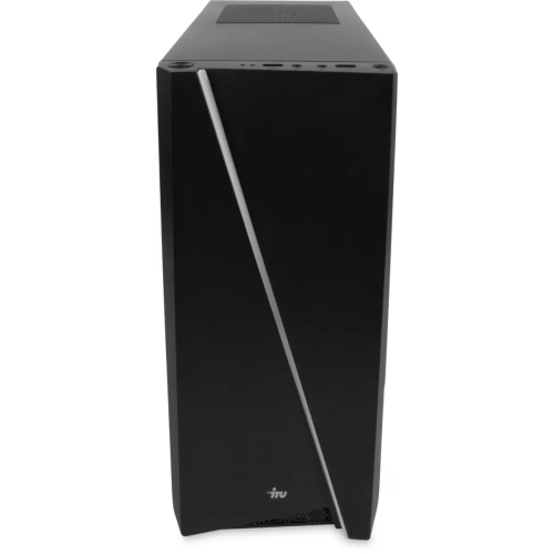 ПК iRU Tactio 320A5GE (2116790) AMD Ryzen 5 5500, DDR4 16ГБ, 512ГБ(SSD), NVIDIA GeForce RTX 3050 - 6 ГБ, без ОС, черный
