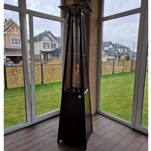 Уличный газовый обогреватель WWT 13I Brown