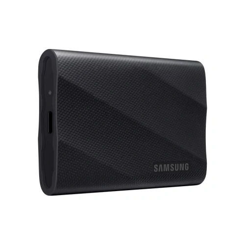 SSD Samsung T9 MU-PG4T0B/WW, 4TB 3D Nand TLC, USB 3.2 Type-C R/W - 2000/2000 MB/s Black/EU