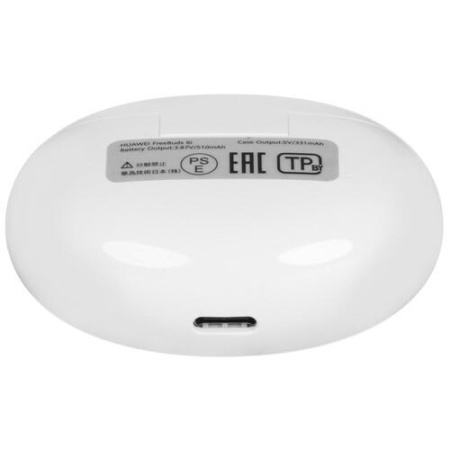 Наушники TWS HUAWEI Freebuds 6i белый