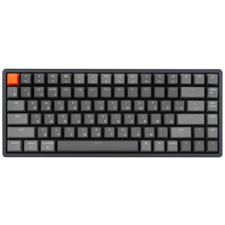 Клавиатура проводная + беспроводная Keychron K2 v2