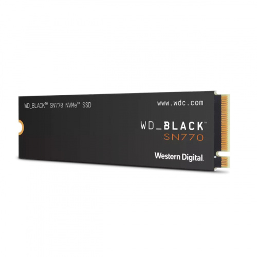 SSD Western Digital WDS200T3X0E M.2 2280 2TB Black