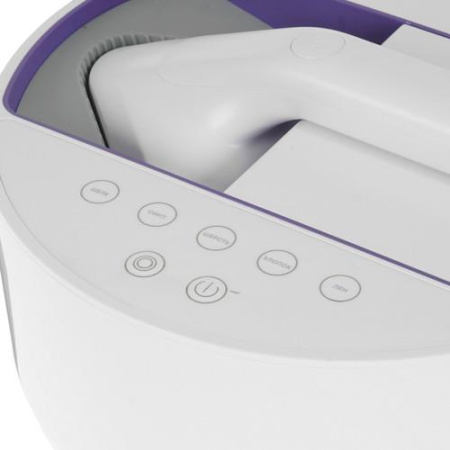 Отпариватель Kitfort КТ-9110-1 белый