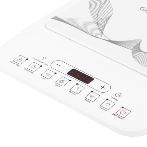 Плитка индукционная Galaxy GL3060 бел