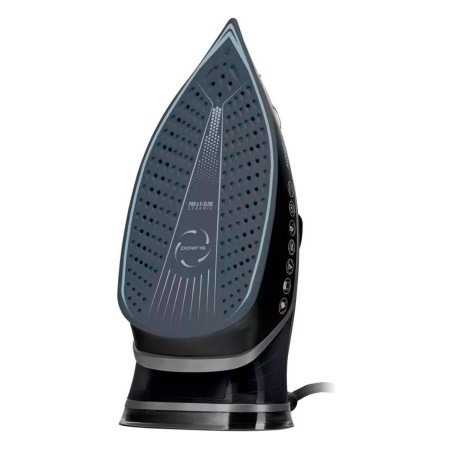 Утюг Polaris PIR 2821AK черный/графит