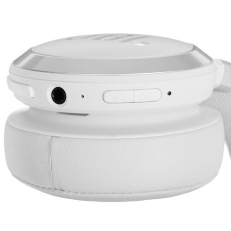 Беспроводные/проводные наушники JBL Live 670NC белый