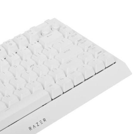 Клавиатура проводная Razer BlackWidow V4 75%