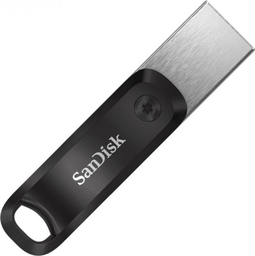 Флеш накопитель 256GB SanDisk iXpand Go SDIX60N-256G-GN6NE USB3.0/Lightning