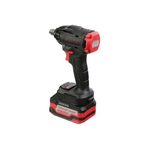 Гайковерт Энергомаш ГА-350 ударн АКБ+ЗУ