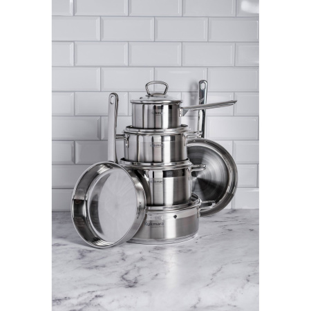 Кастрюля KUKMARA Orion 6л