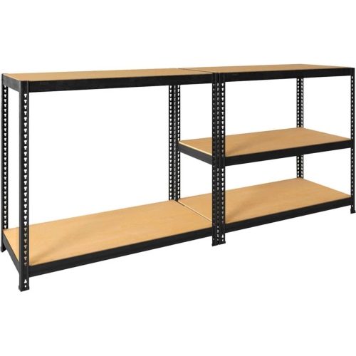 Стеллаж ПРАКТИК SBL 180KD-120x45-5 (S24499375509)