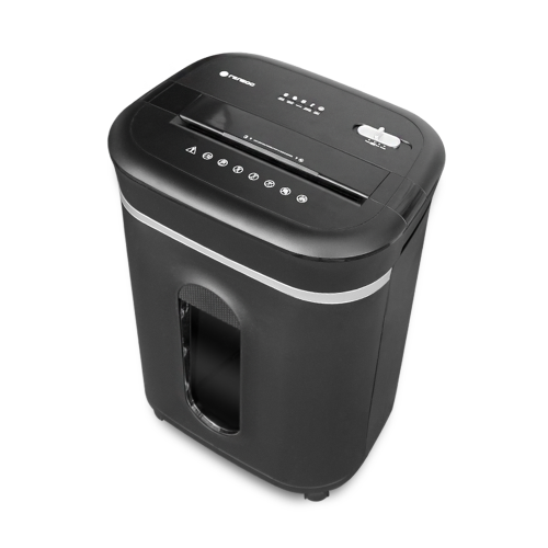 Шредер ГЕЛЕОС УМ28-4 17лист., P-4, 28л черный/серебристый