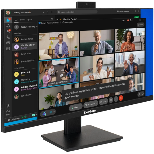 Монитор ExeGate EA2700C SuperView (EX298882RUS)