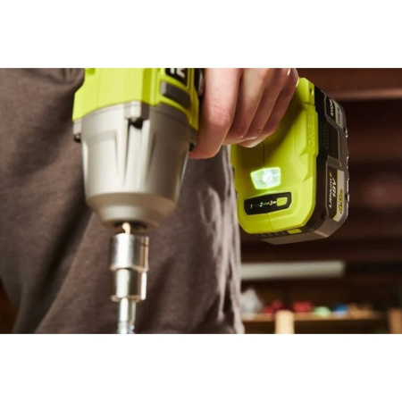 Гайковерт Ryobi RIW18-0 (5133005501)