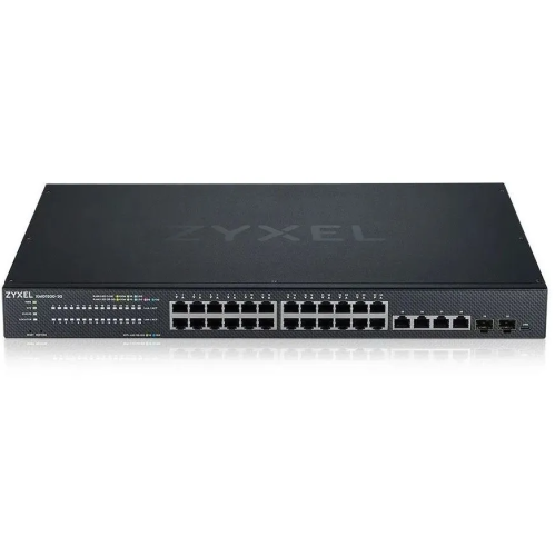 Коммутатор ZyXEL XMG1930-30HP (XMG1930-30HP-ZZ0101F)