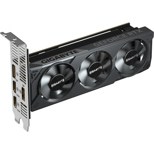 Видеокарта Gigabyte RTX5050 OC Low Profile 8GB (GV-N5050OC-8GL) GDDR6 128bit 2xDP 2xHDMI 3Fan LP RTL