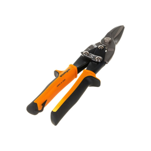 Ножницы по металлу Inforce 06-18-38 прямой рез