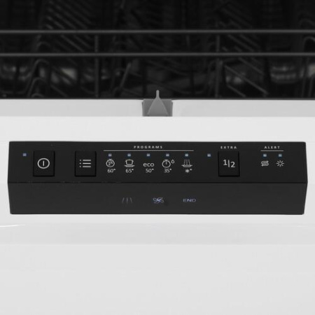 Посудомоечная машина Gorenje GS620C10W белый