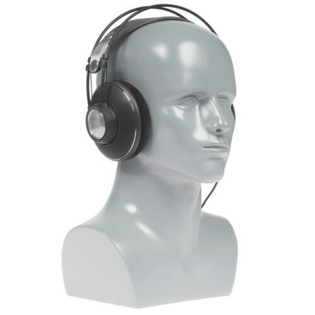 Проводные наушники AKG K612 PRO черный