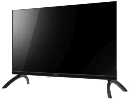 65" Телевизор Centek CT-8765 черный 4K, UltraHD, Wi-Fi, Bluetooth, HDMIx3, USBx2, DVB-T2 Яндекс ТВ