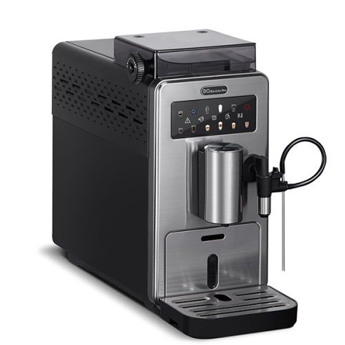 Кофемашина BQ CM9003 Steel-Black