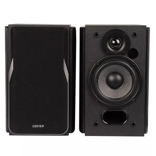 Колонки Edifier R1380DB black черный/черный