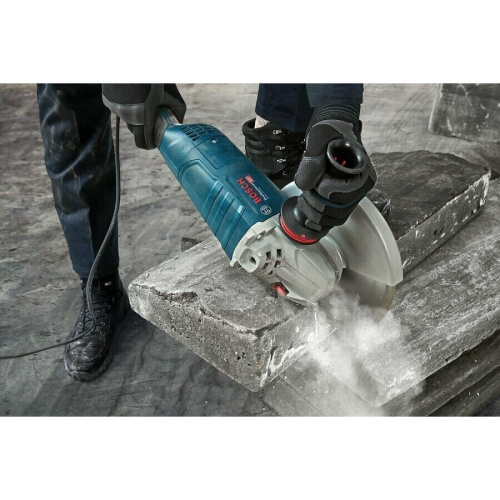 Углошлифовальная машина Bosch GWS 24-230 JZ (06018C3300)