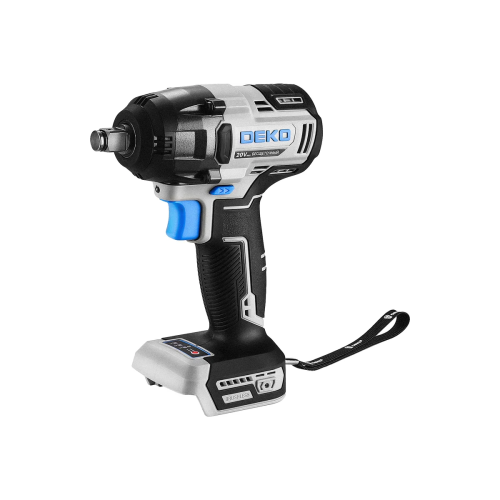 Винтоверт Deko DKIS (063-4451) аккумуляторный без АКБ и з/у