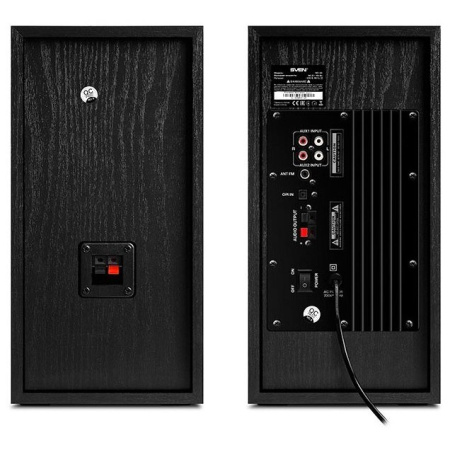 Колонки SVEN MC-20, черный