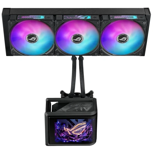 СВО ASUS Rog Ryuo IV SLC 360 ARGB (90RC0151-B0EAY0)