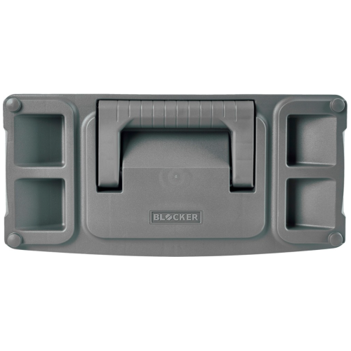 Органайзер Blocker Expert BR3798 5отд. серый/оранжевый (BR3798СРСВЦОР)