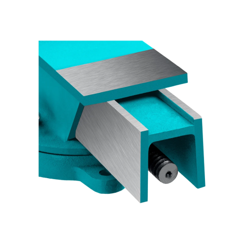 Тиски слесарные СИБИН 3244-125