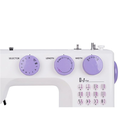 Швейная машина Janome VS56S белый