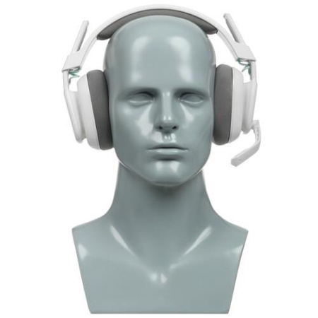 Проводные наушники Logitech G Astro A10 белый