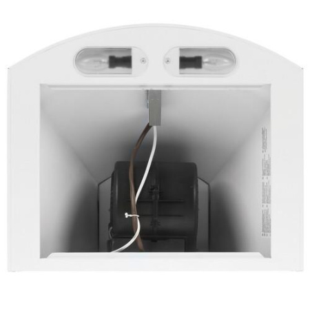 Вытяжка каминная Gefest ВО 1604 К82 белый