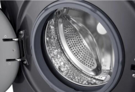 Стиральная машина LG F2Y1WS6J серый