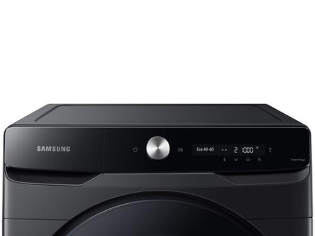 Стиральная машина Samsung WF20DG8650BVLD черный