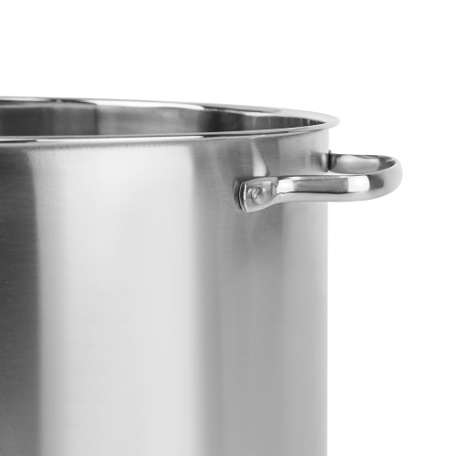 Кастрюля LARA LR02-903 Атлант нерж