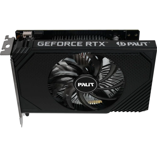 Видеокарта PALIT RTX3050 Stormx OC 6GB V1 (NE63050S18JE-1072F) 6GB PCIE16