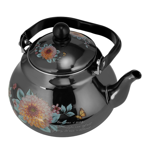 Чайник LARA LR00-31 эмаль 2.1л, глянец