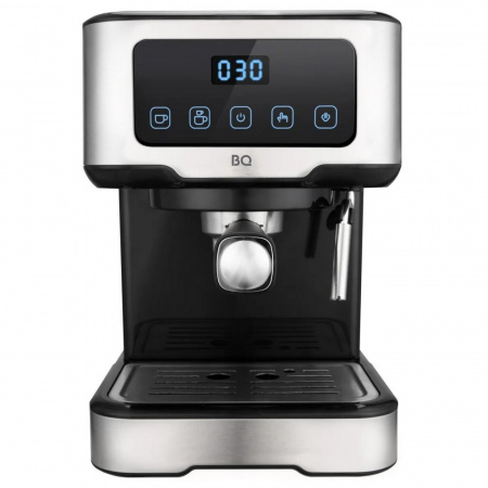 Кофеварка Bq Cm9000 Стальной-Черный