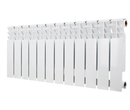 Биметаллический радиатор Oasis Eco 350/80 12 секций