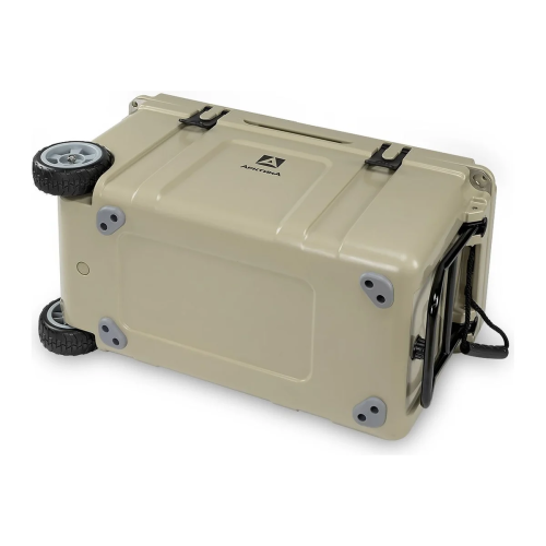 Изотермический контейнер Арктика 2600-75W 75л бежевый