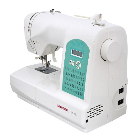 Швейная машина Singer Starlet 6660 белый