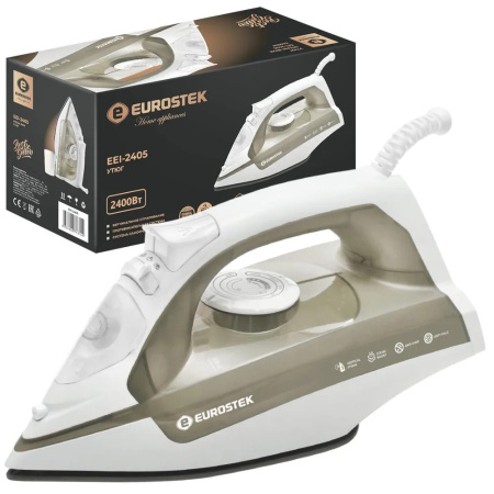 Утюг EUROSTEK EEI-2405