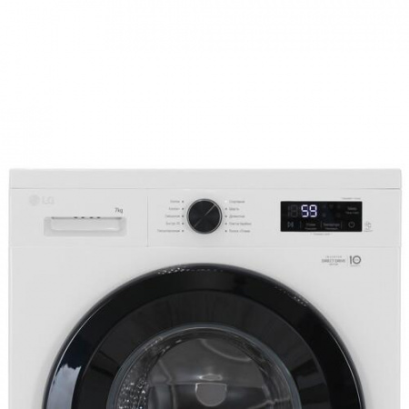 Стиральная машина LG F2Y1HS6W белый