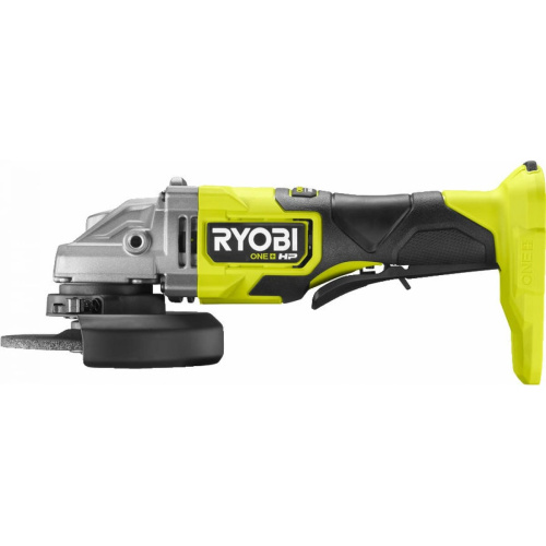 УШМ Ryobi One+ RAG18X-0 (5133005011) без ЗУ и Акк.